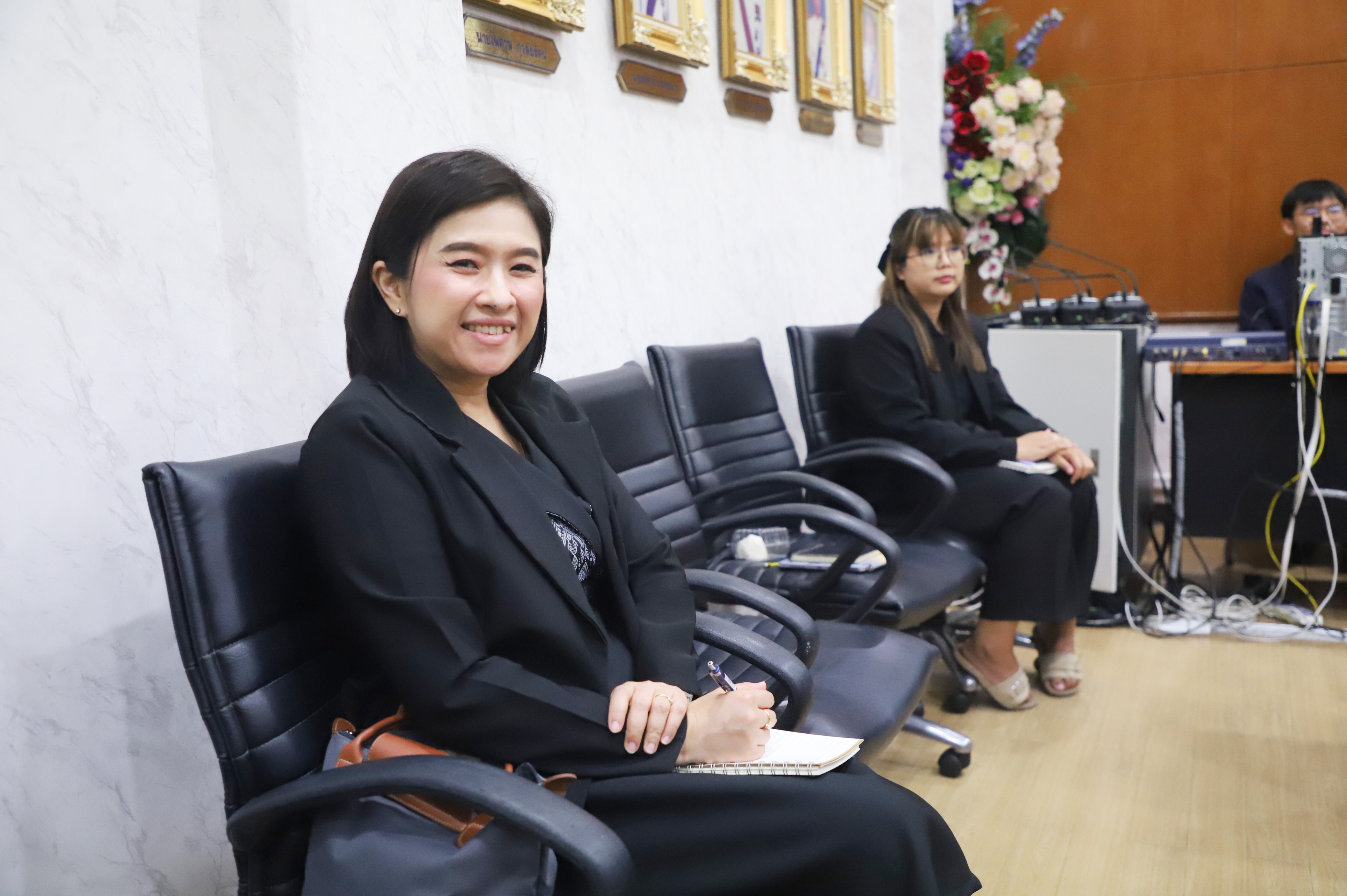 title - ส.ป.ก. ประชุมขับเคลื่อนระบบสารสนเทศเพื่อการบริหารกองทุนมุ่งยกระดับการทำงานสู่ดิจิทัลเต็มรูปแบบ